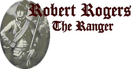 Portrait of Robert Rogers (Logo)
