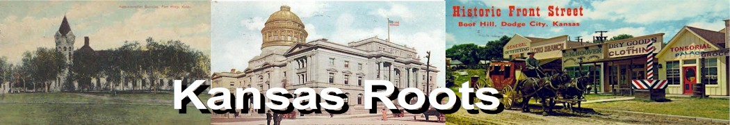 Kansas Roots Logo