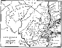 Map of New Jersey and Trenton