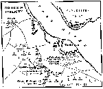 Siege of Yorktown Map