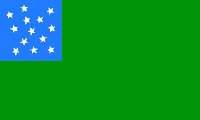 Green Mountain Boys Flag